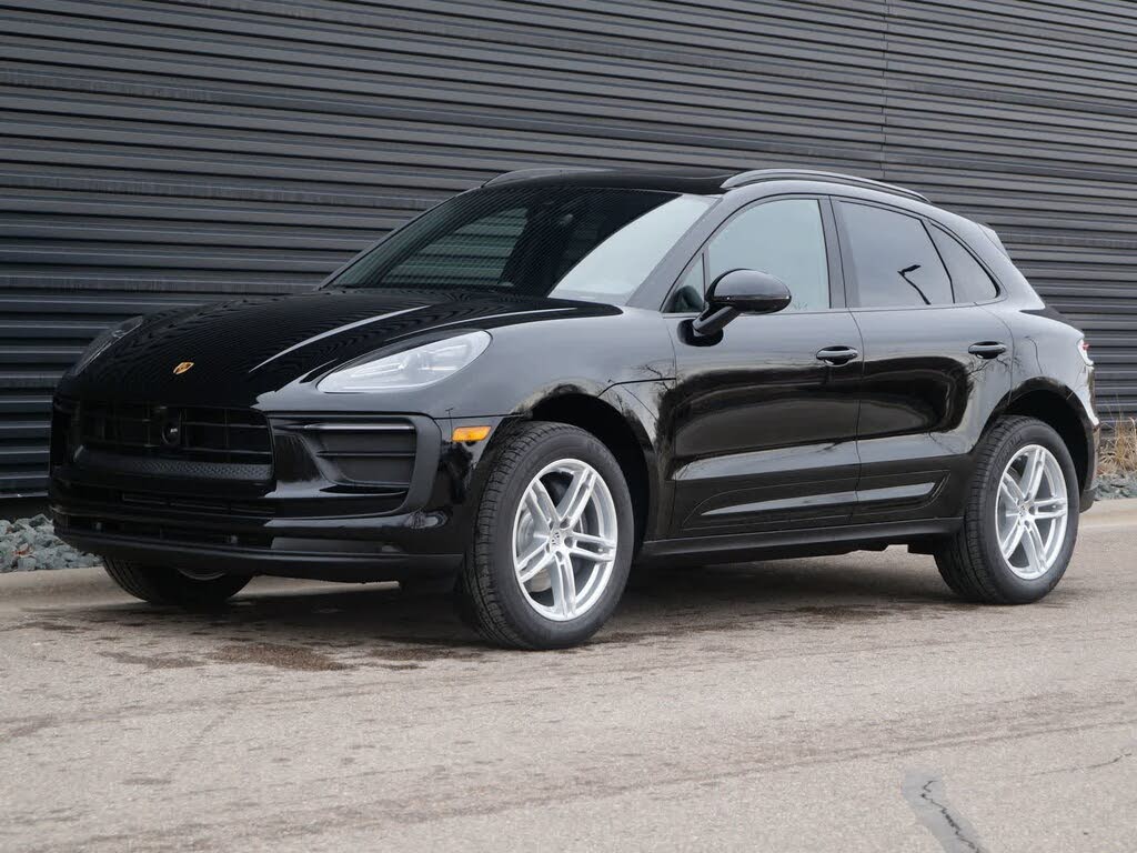 2026 Porsche Macan