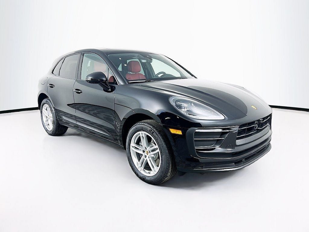 2026 Porsche Macan