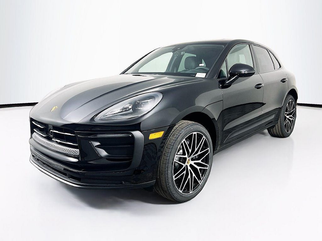 2026 Porsche Macan