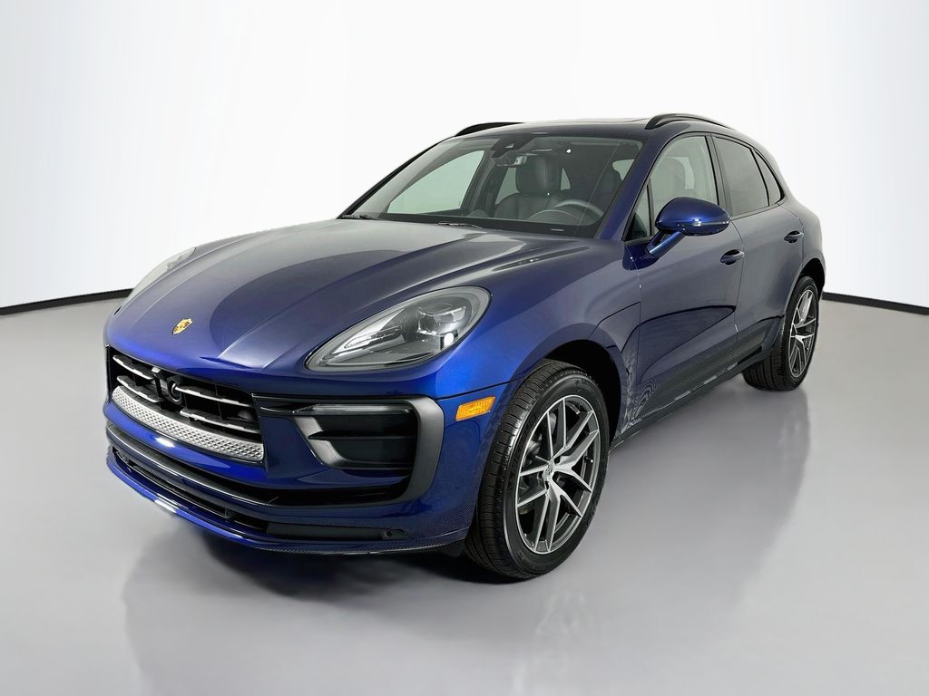 2026 Porsche Macan