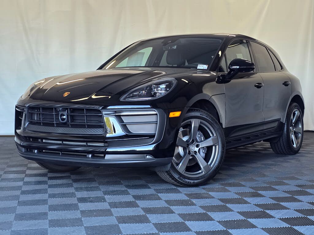 2026 Porsche Macan