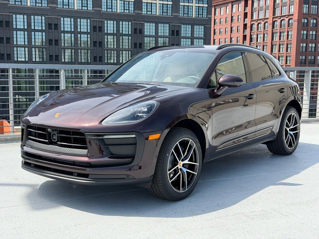 2026 Porsche Macan