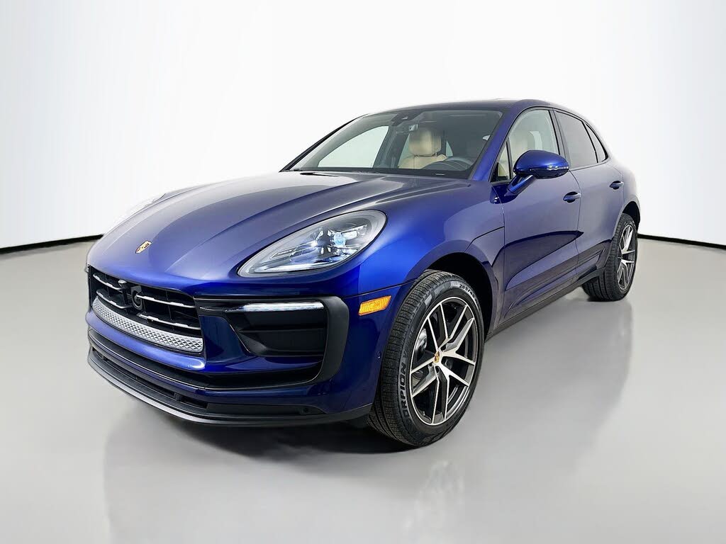 2026 Porsche Macan T