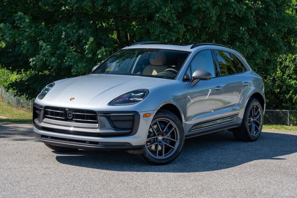 2026 Porsche Macan