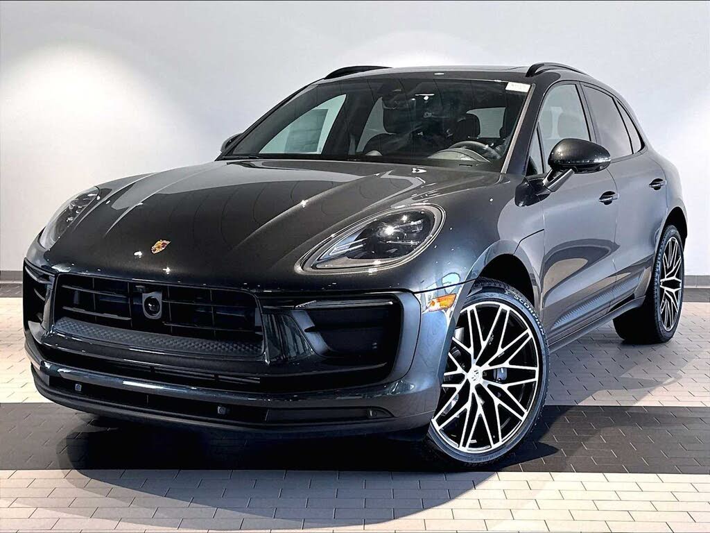 2026 Porsche Macan