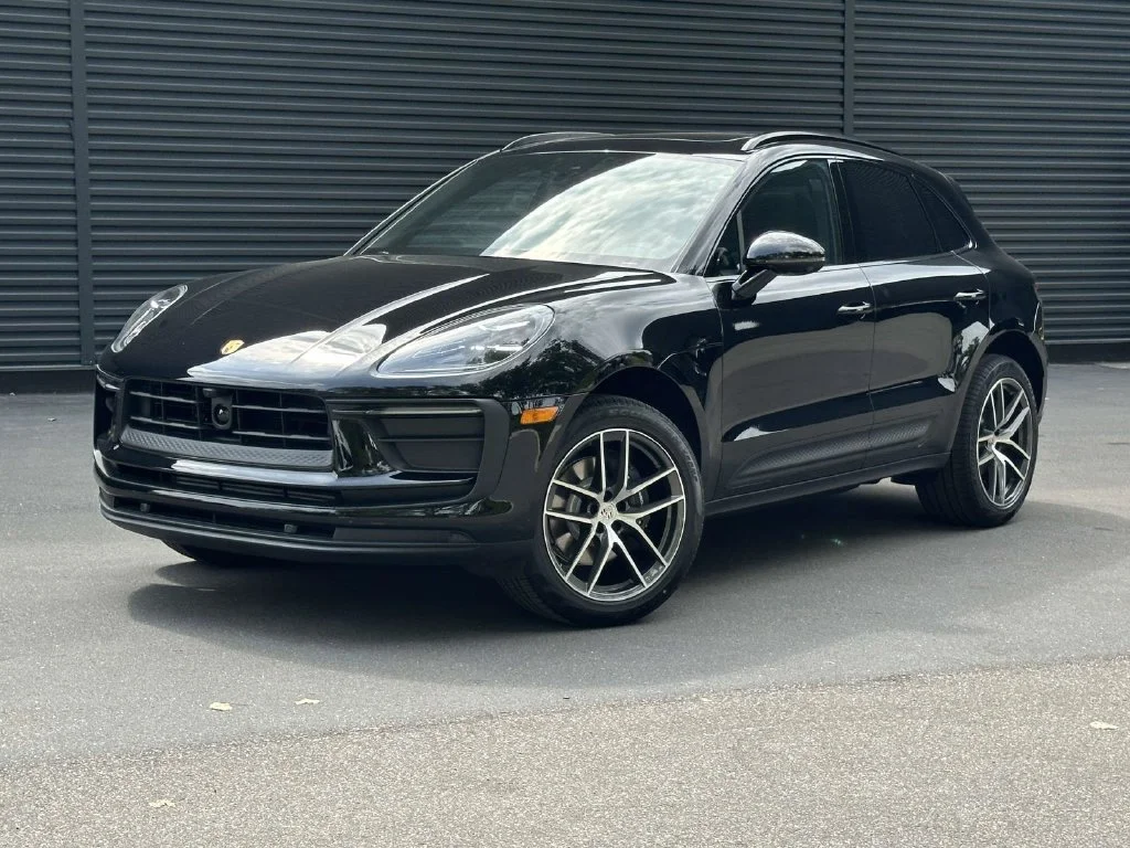 2026 Porsche Macan