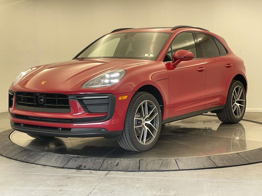 2026 Porsche Macan