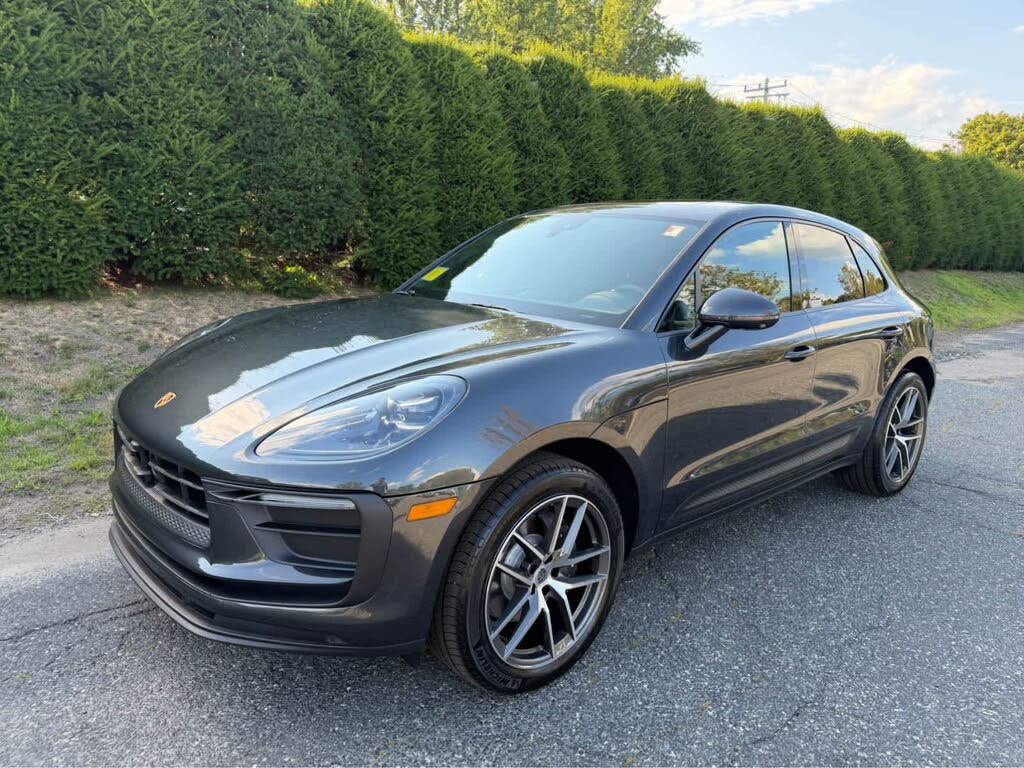 2026 Porsche Macan
