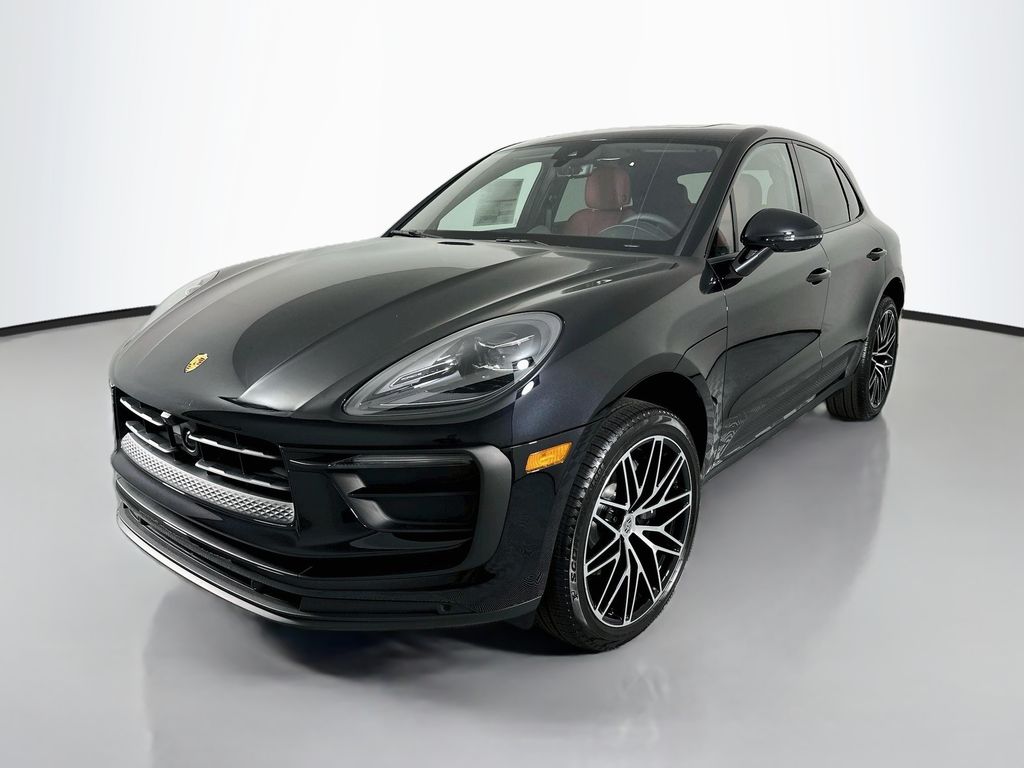 2026 Porsche Macan