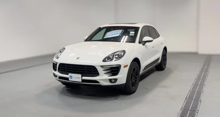 2017 Porsche Macan
