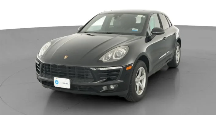 2017 Porsche Macan