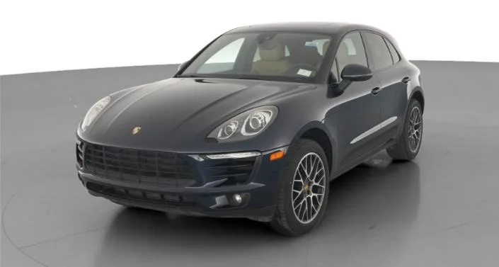2018 Porsche Macan