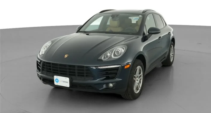 2018 Porsche Macan