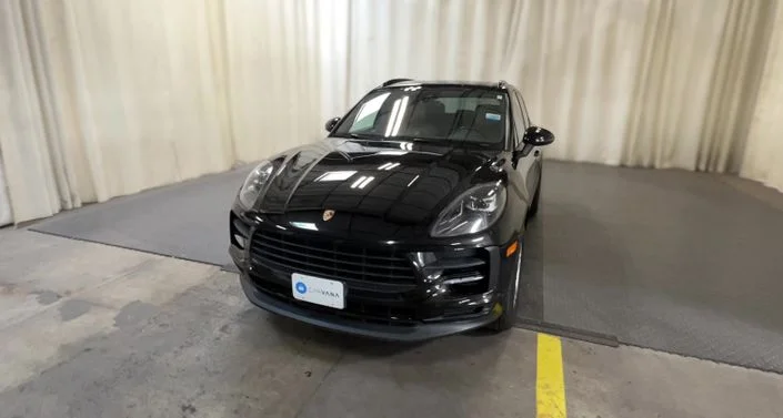 2019 Porsche Macan