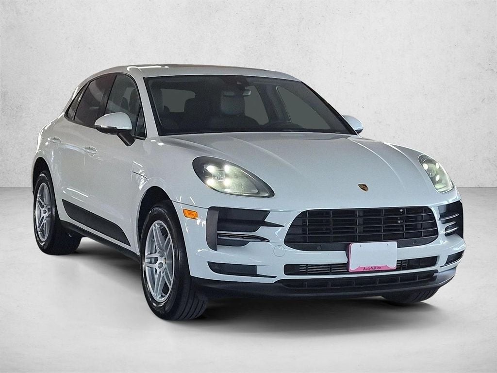 2019 Porsche Macan