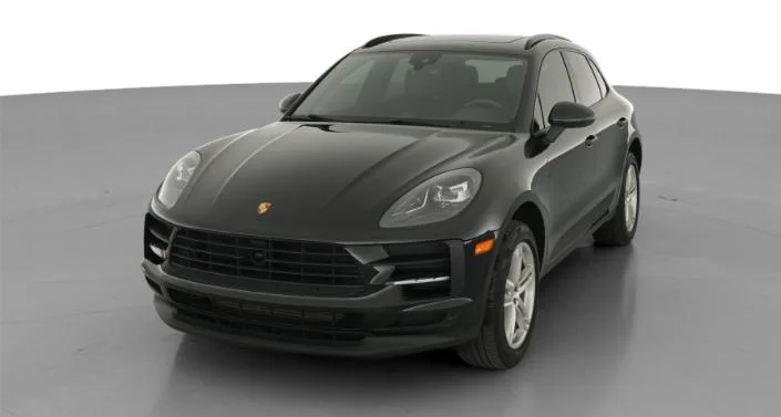 2020 Porsche Macan