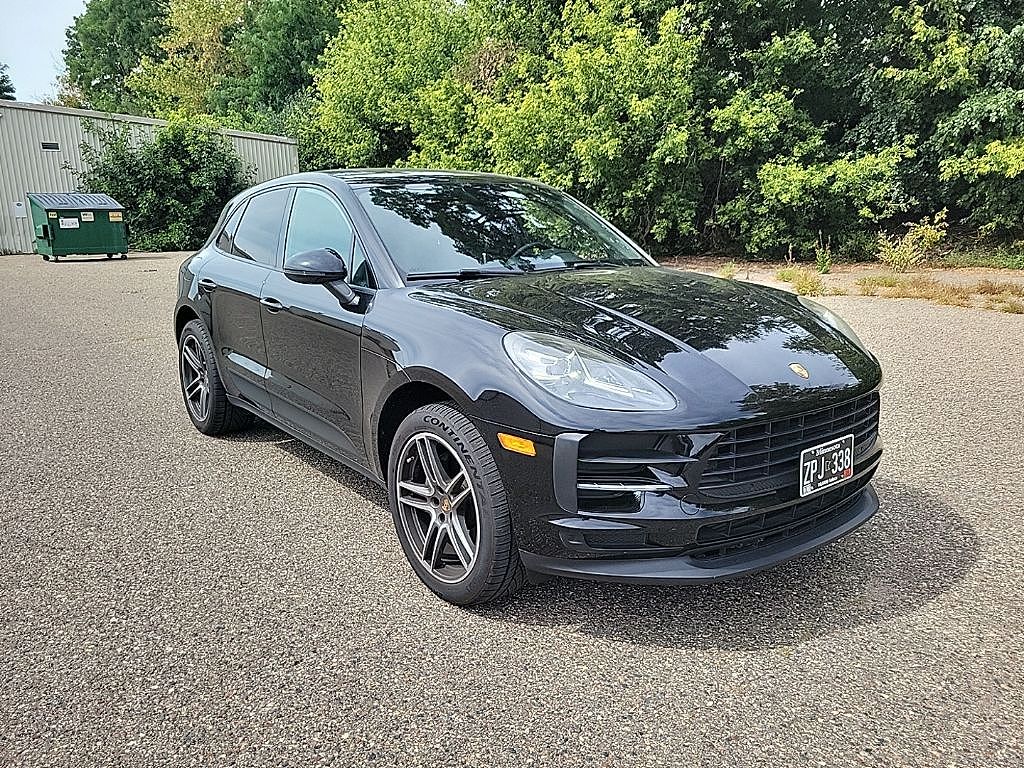 2020 Porsche Macan