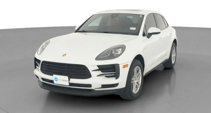 2020 Porsche Macan