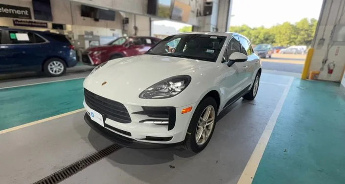 2021 Porsche Macan
