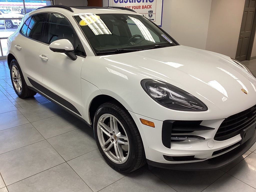 2021 Porsche Macan