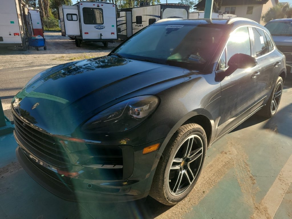 2021 Porsche Macan