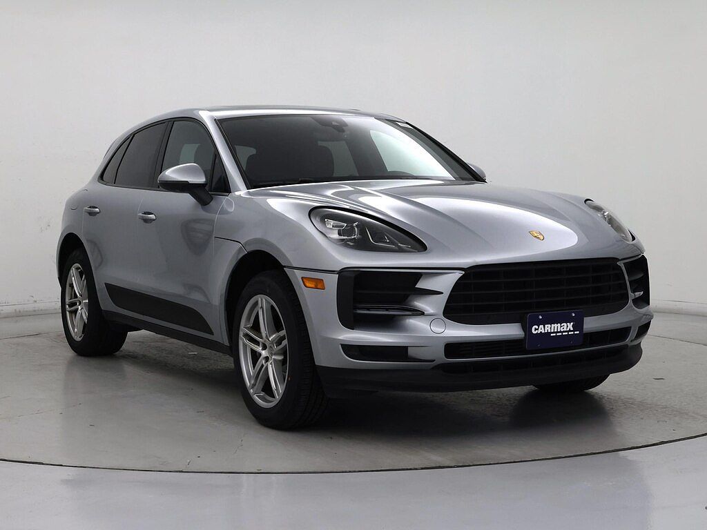 2021 Porsche Macan