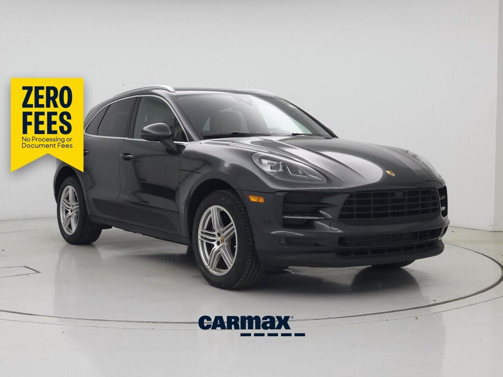 2021 Porsche Macan