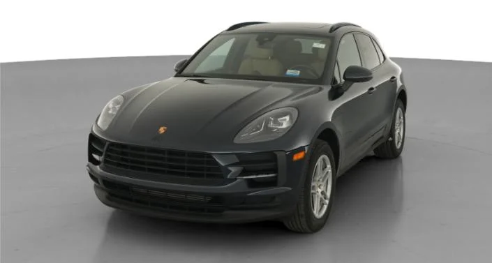 2021 Porsche Macan