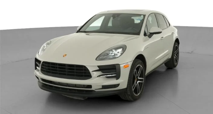 2021 Porsche Macan
