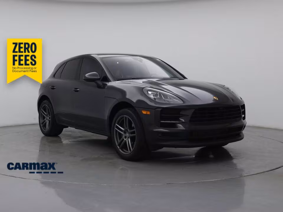 2021 Porsche Macan