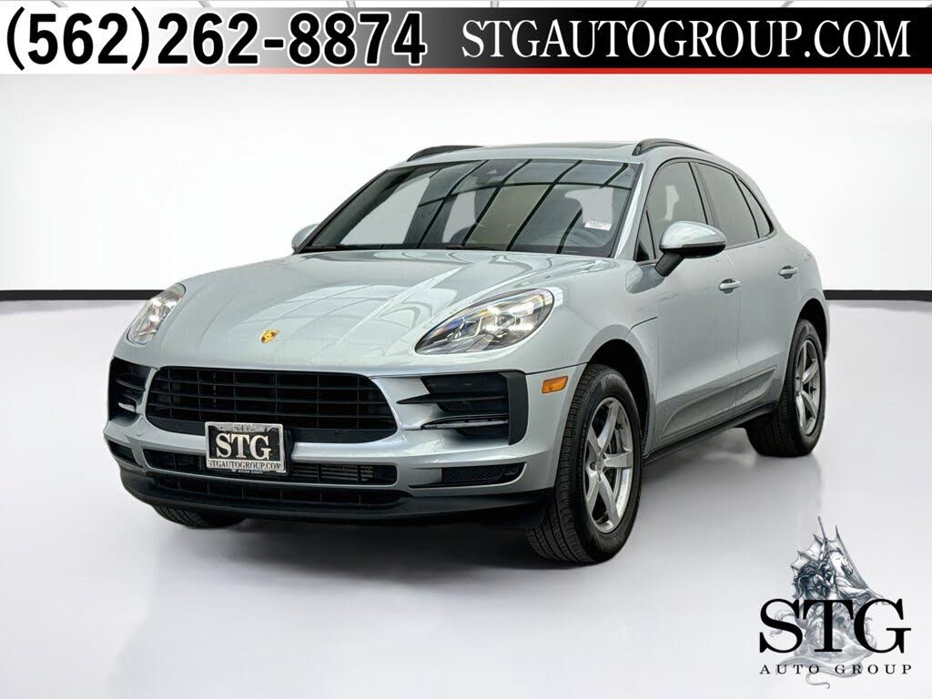 2021 Porsche Macan