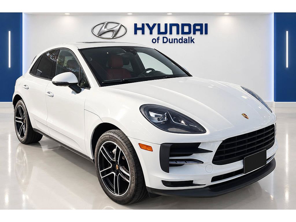 2021 Porsche Macan