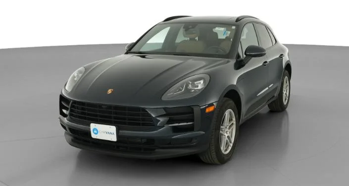 2021 Porsche Macan