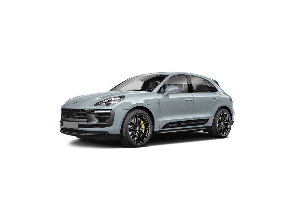 2022 Porsche Macan