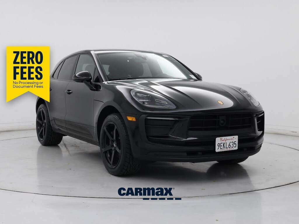 2023 Porsche Macan T