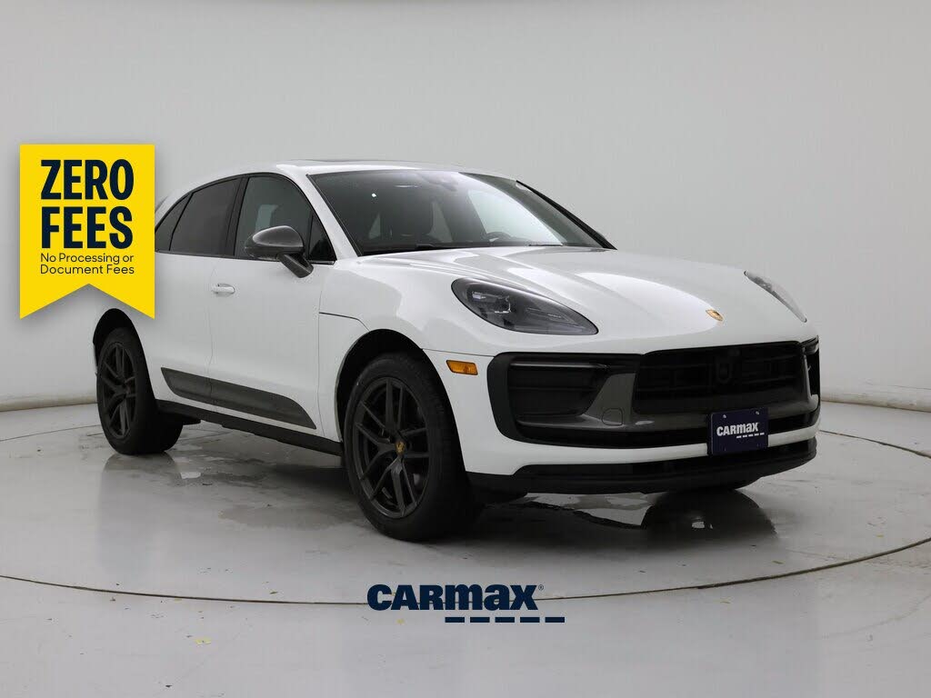 2023 Porsche Macan