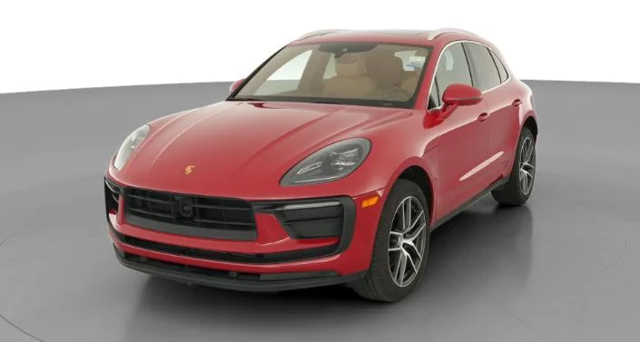 2023 Porsche Macan T