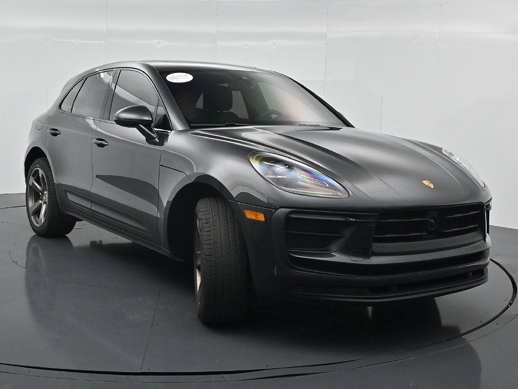 2023 Porsche Macan