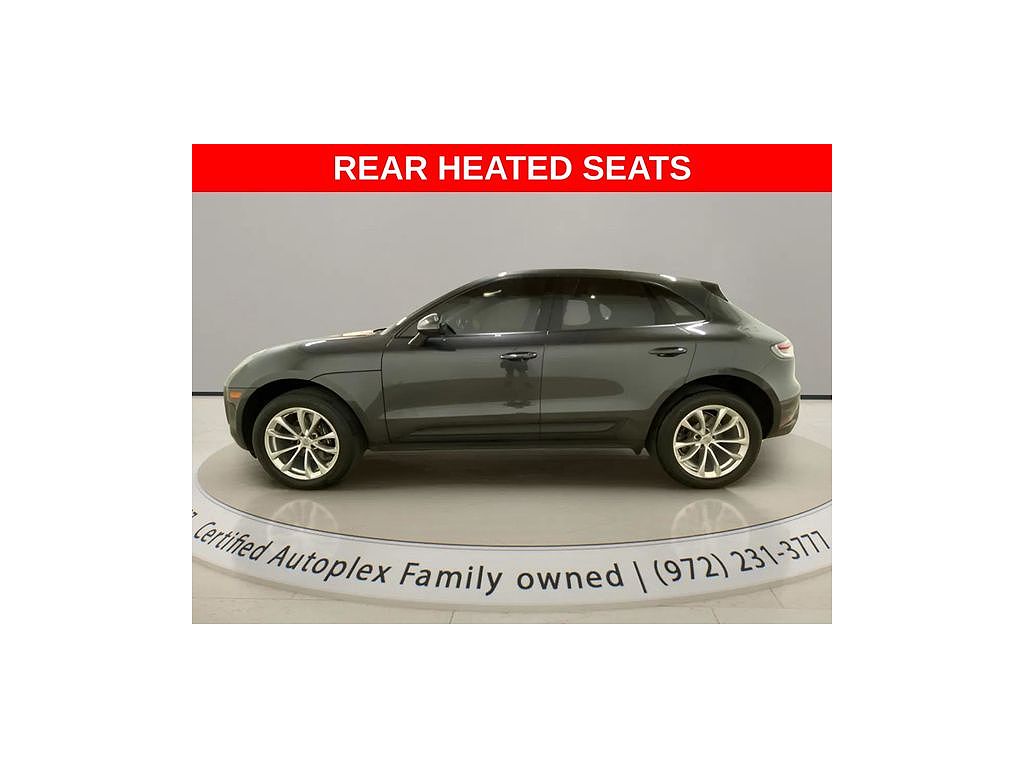 2023 Porsche Macan