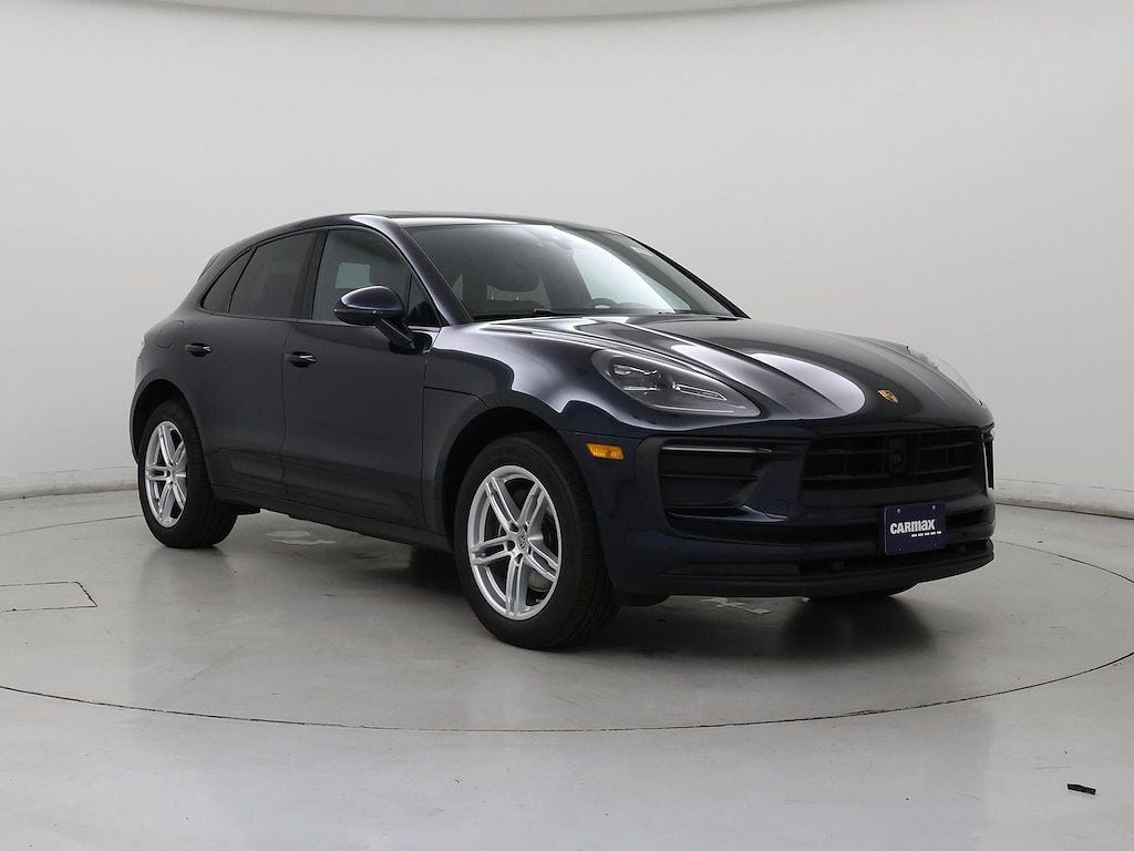 2023 Porsche Macan