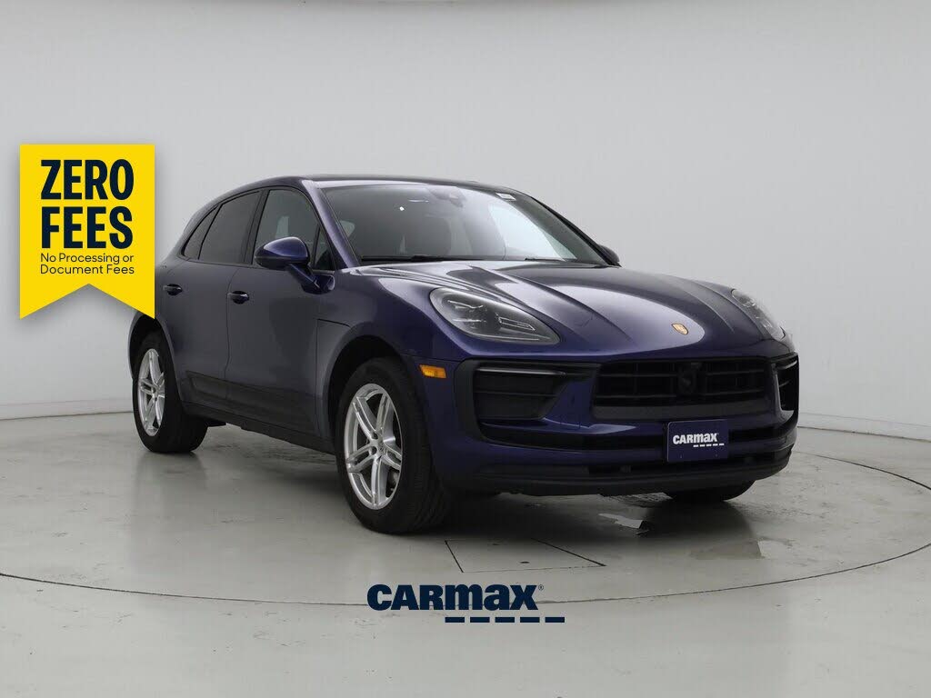 2023 Porsche Macan T