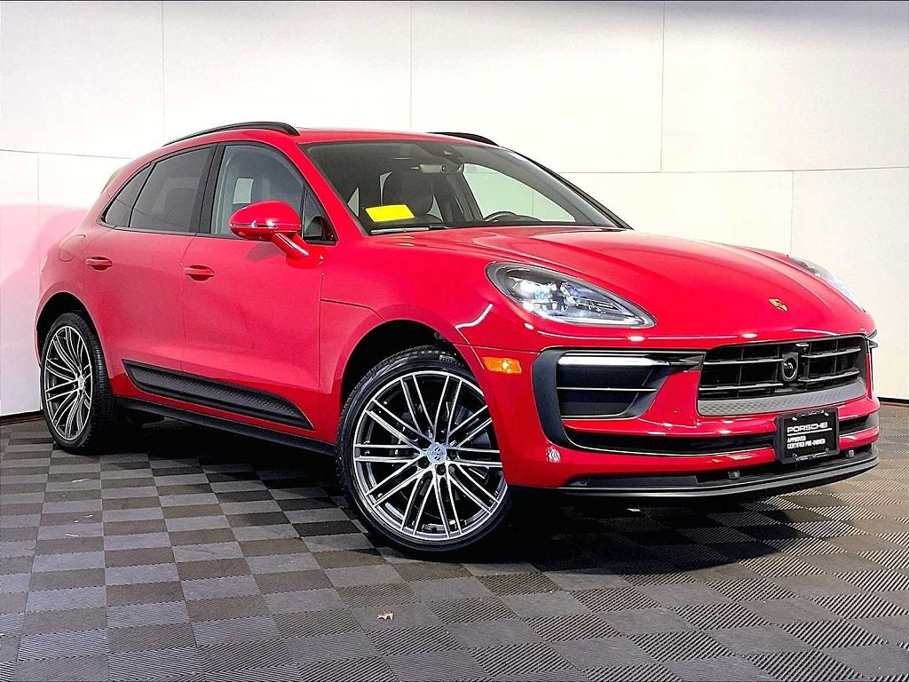 2023 Porsche Macan