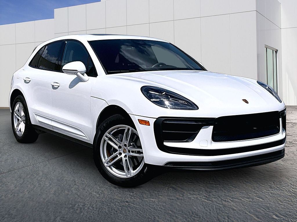 2023 Porsche Macan