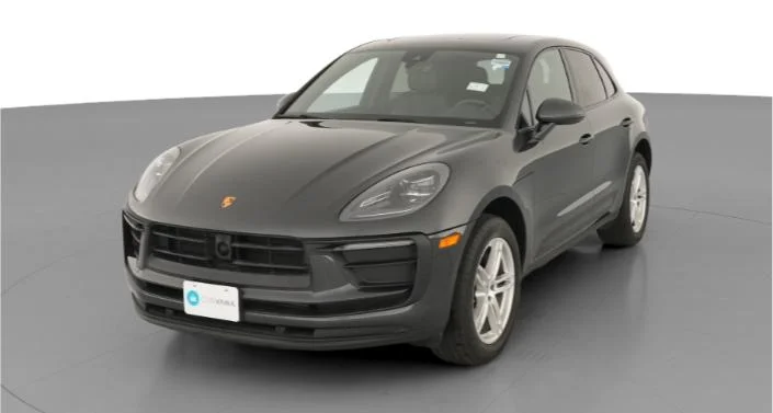 2023 Porsche Macan T