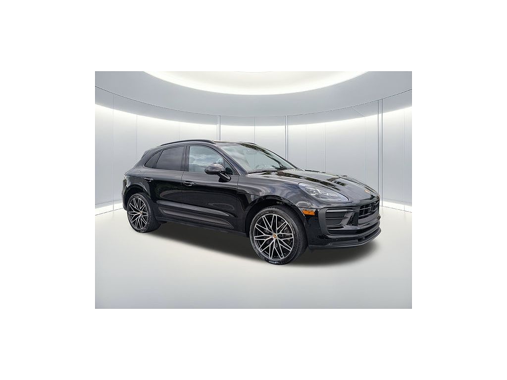 2023 Porsche Macan