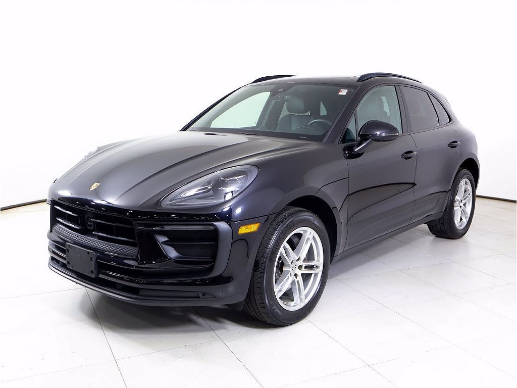 2024 Porsche Macan