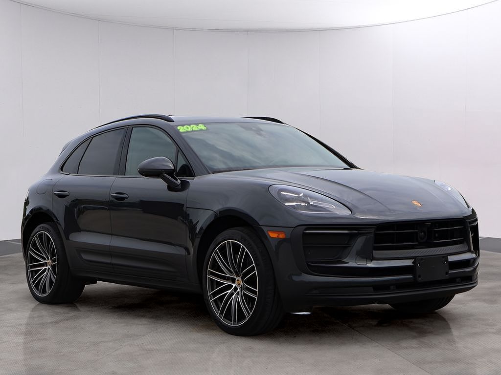 2024 Porsche Macan