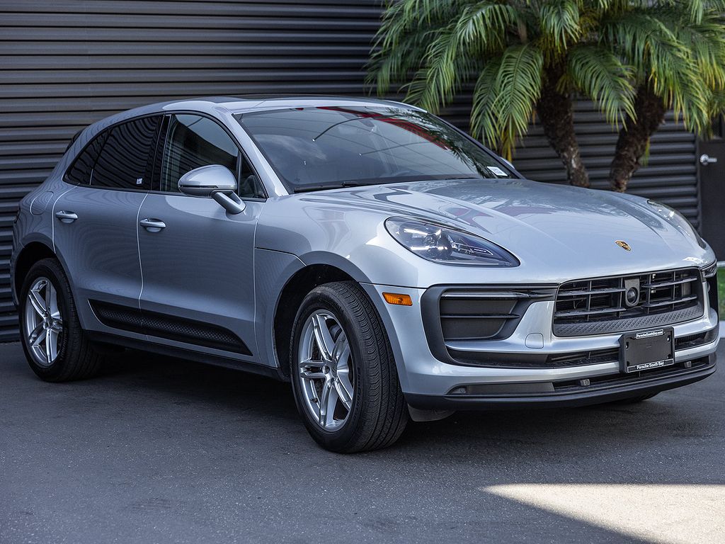 2024 Porsche Macan