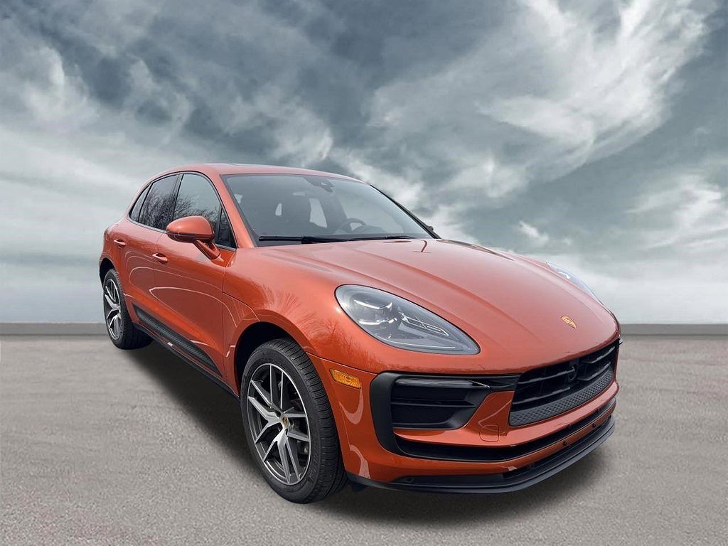 2024 Porsche Macan