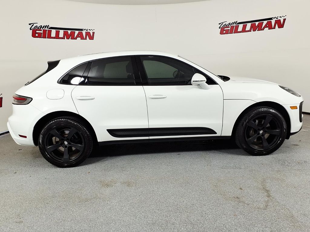 2024 Porsche Macan